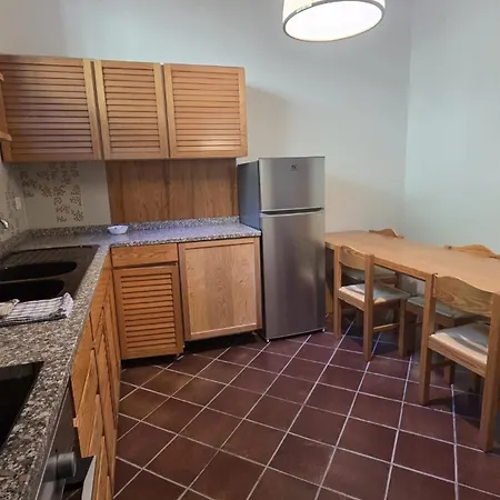 Casa Arca شاليه *